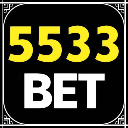 Imagem promocional da 5533BET mostrando a plataforma e suas vantagens