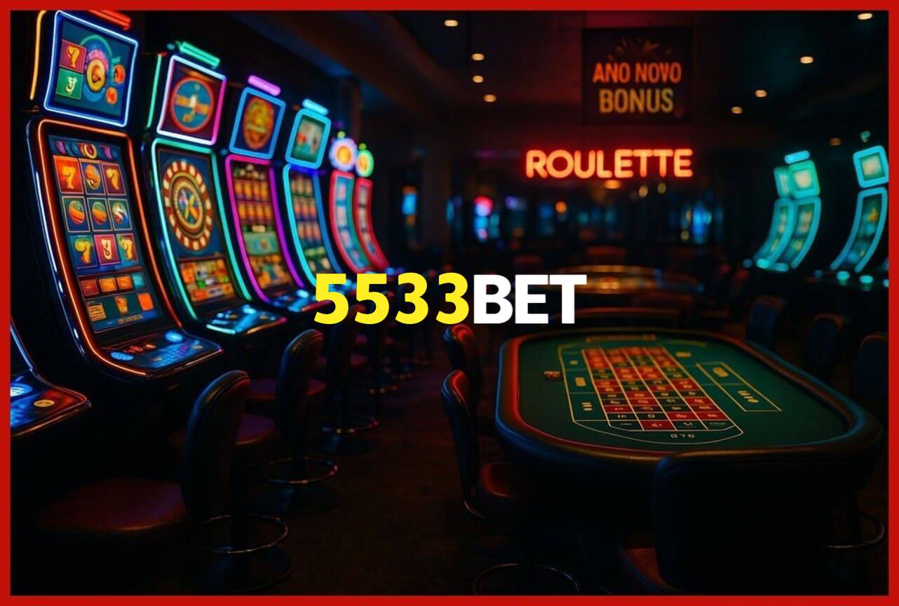 Jogos emocionantes no 5533BET