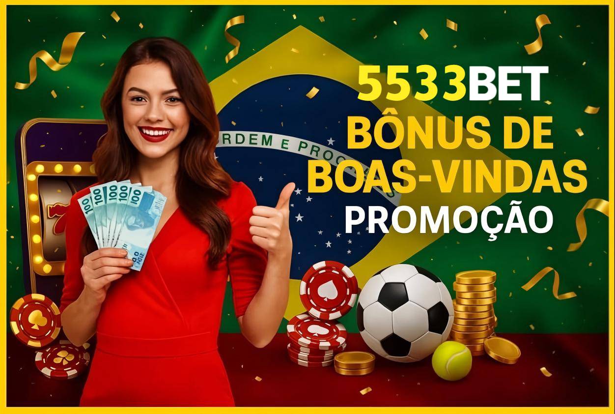 Promoções de Ano Novo no 5533BET